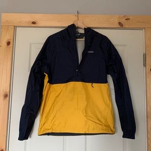 Patagonia Pullover Rain Jacket